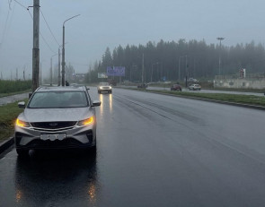 ДТП на Лесном проспекте