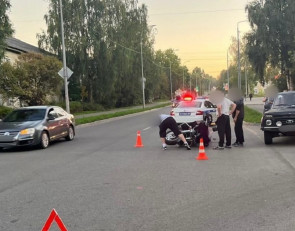 ДТП в Петрозаводске
