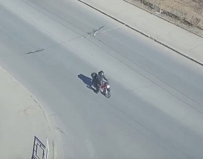 ДТП на Правды