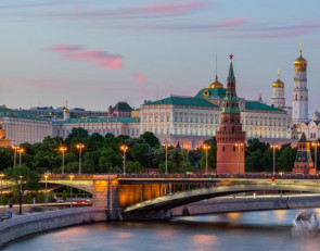 Москва