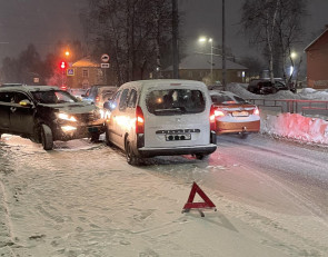 ДТП в Петрозаводске