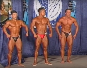 бодибилдеры