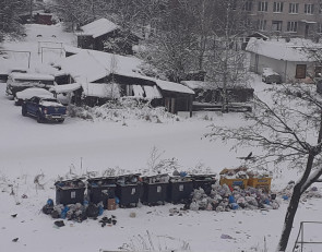 Мусор в Медвежьегорске