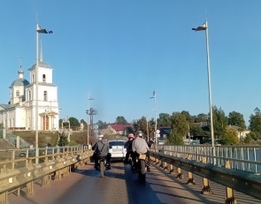 дети на питбайке