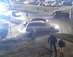 ДТП с пешеходом