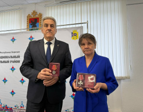 Вручение госнаград