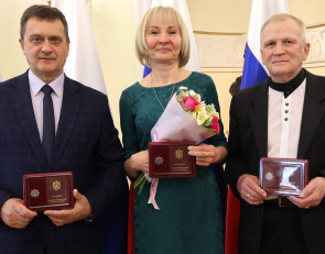 старожилы Кондопожского ЦБК