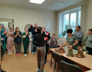 вручение призов