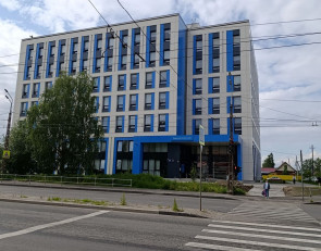 Здание управления ФНС