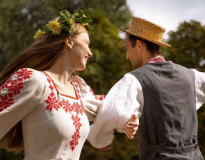 народные танцы