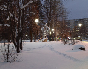 петух на Кукковке