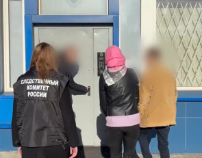 следователи и задержанная
