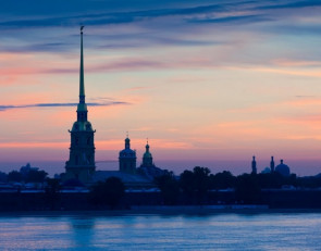 Санкт-Петербург