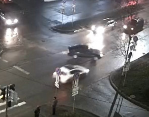 ДТП на Невского