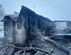 Смертельный пожар