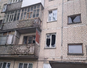 Место трагедии в Новодвинске