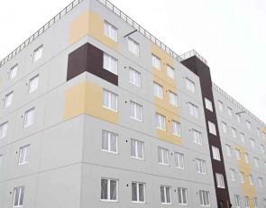 новостройка