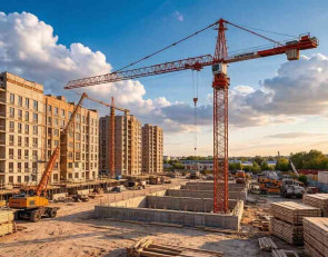 строительство дома