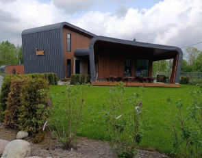 Турбаза Нуозъярви в Кончезере