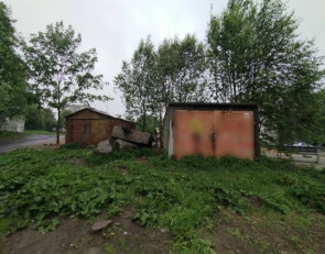 гараж