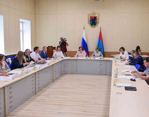 заседание общественного совета
