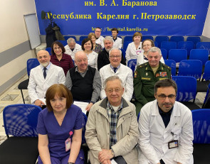 Общественный совет Республиканской больницы