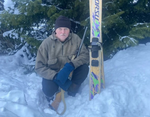 охотник Якунин