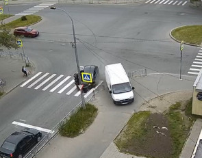Авария на Октябрьском