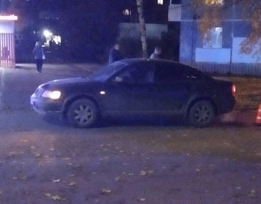 ДТП на Октябрьском