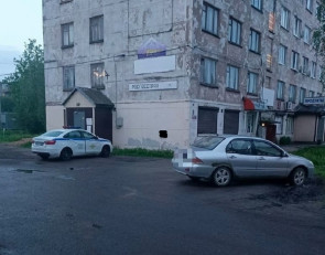 Пешехода сбили в Олонце