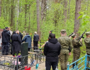 Похороны в Олонецком районе