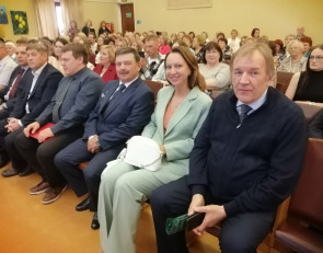 Олонецкая больница