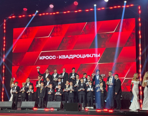 гонщики из Олонца