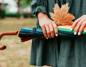 Осень в городе