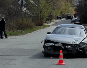 ДТП на Островского