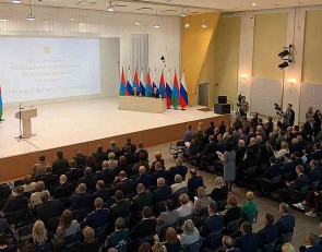 Заседание Законодательного Собрания Карелии