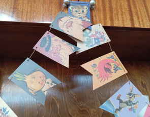 открытки_гирлянда