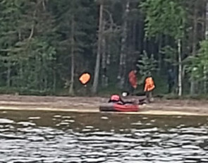 Рыбаки на Онего