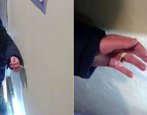 палец_ребенок