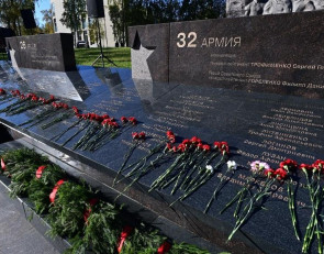 мемориал защитникам Карелии