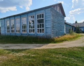 Панозерская школа