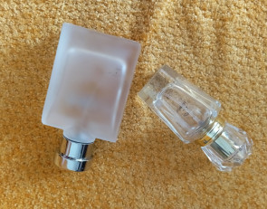 флаконы духов