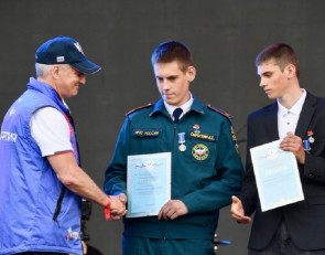 Парфенчиков на Воздухе