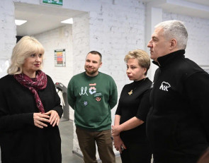 Парфенчиков и Цунаева