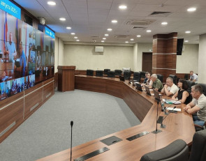 Парфенчиков с лесными пожарами