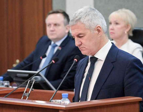 Глава Карелии