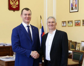 Парфенчиков и Дегтярев