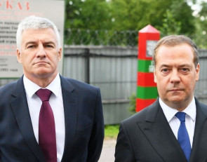 Парфенчиков и Медведев