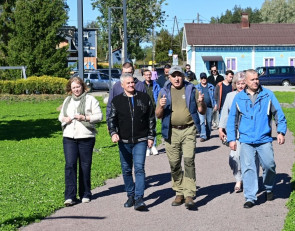 Парфенчиков в Куркиеки