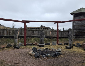 Парк Бастион Сортавала